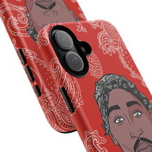 Tupac Homage Phone Case