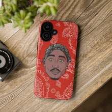 Tupac Homage Phone Case