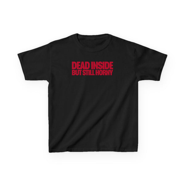 Dead Inside Baby Tee
