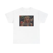 Copy of Samantha Jones PR Exec SATC Heavy Cotton Tee