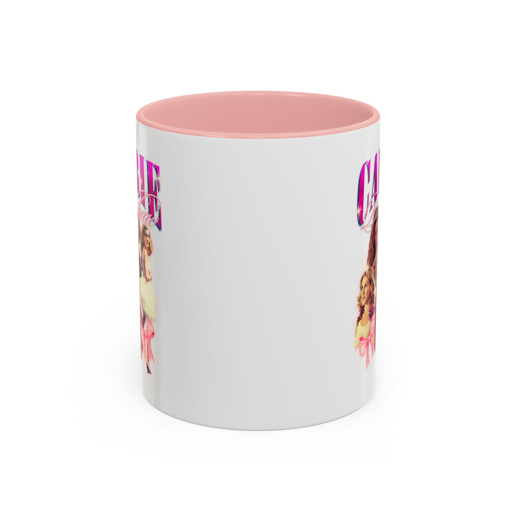 Carrie Homage Mug - Perfect Gift for Fans, Collectible Cup, Coffee Lover, Best Friends Mug, Retro Kitchen Decor