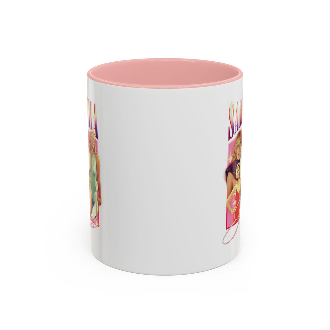 Samantha Jones Homage Mug