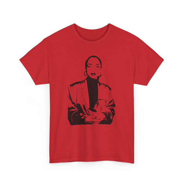 90s Sade Unisex Tee Icons Collection