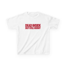 Copy of Dead Inside Baby Tee