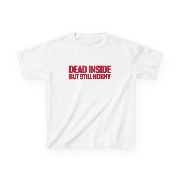Copy of Dead Inside Baby Tee