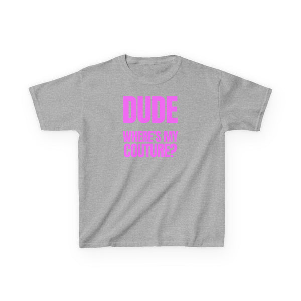 Couture 90s Baby Tee
