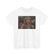 Copy of Samantha Jones PR Exec SATC Heavy Cotton Tee