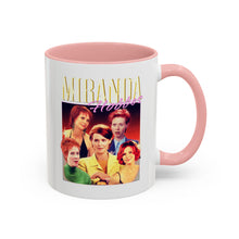 Miranda Homage Mug - Perfect Gift for Fans, Collectible Cup, Coffee Lover, Best Friends Mug, Retro Kitchen Decor