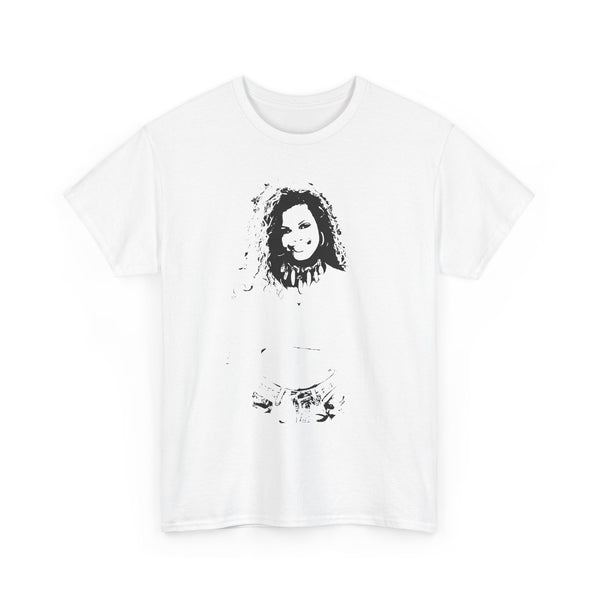 90s Janet Unisex Tee Icons Collection