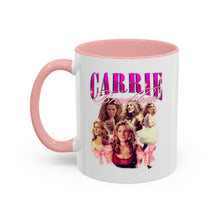 Carrie Homage Mug - Perfect Gift for Fans, Collectible Cup, Coffee Lover, Best Friends Mug, Retro Kitchen Decor