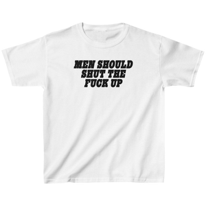 STFU Baby Tee by Girl World