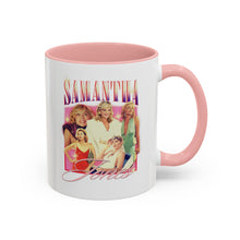 Samantha Jones Homage Mug