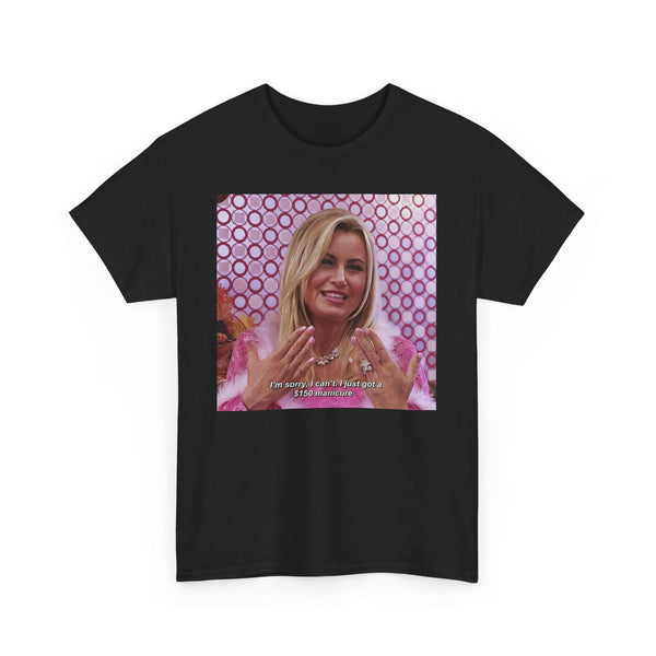 Icons Only Cotton Tee
