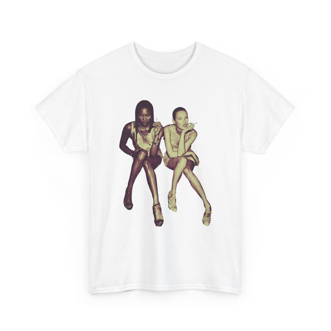 Kate & Naomi Unisex Tee