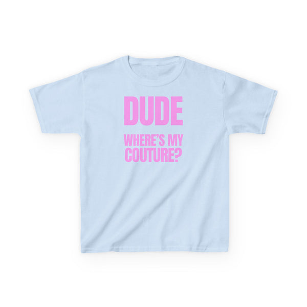 Couture 90s Baby Tee