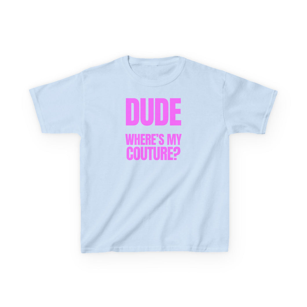 Couture 90s Baby Tee