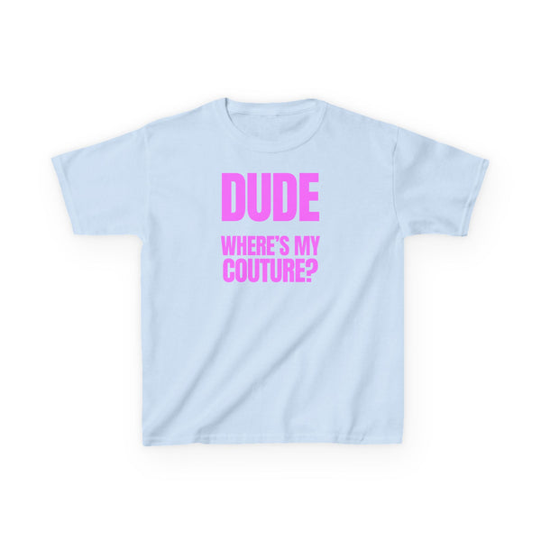 Couture 90s Baby Tee