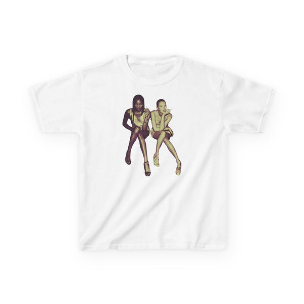 Kate / Naomi 90s Baby Tee