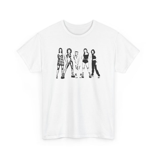 90s Spice Unisex Tee Icons Collection