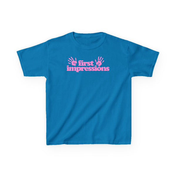First Impressions Baby Tee