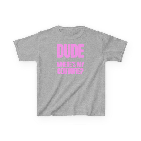 Couture 90s Baby Tee