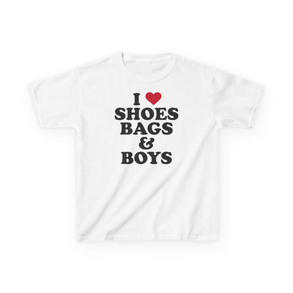 Shoes, Bags & Boys Baby Tee