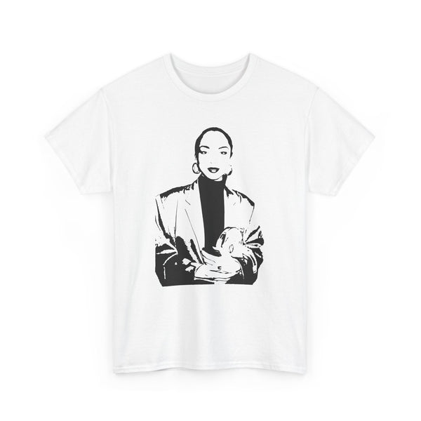 90s Sade Unisex Tee Icons Collection