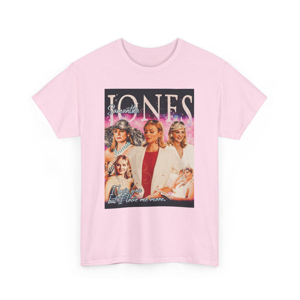 Samantha Jones SATC Cotton Tee