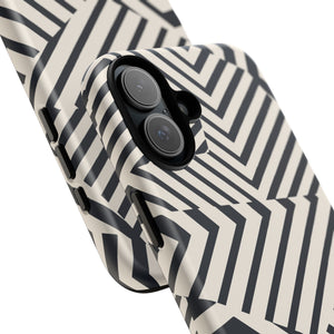 Razzle Dazzle Protective Phone Case