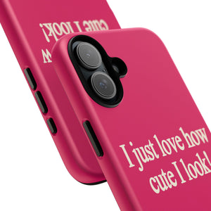 Cute Protective Phone Case