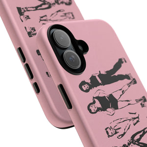Spice Girls Protective Phone Case Icon Collection