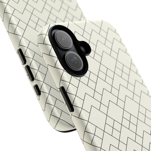 Vogue! Art Deco Protective Phone Case