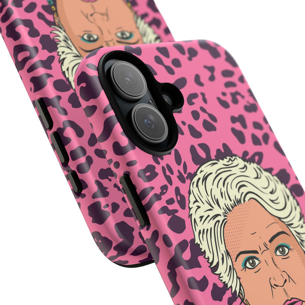 Pat Homage Protective Phone Case