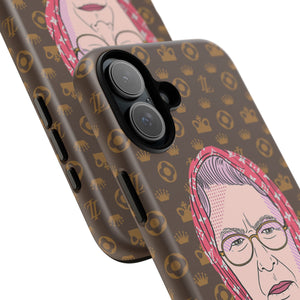 Queen Homage Phone Case