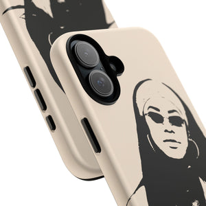 Aaliyah Protective Phone Case Icon Collection