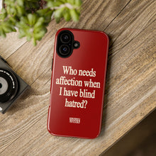 Affection Protective Phone Case
