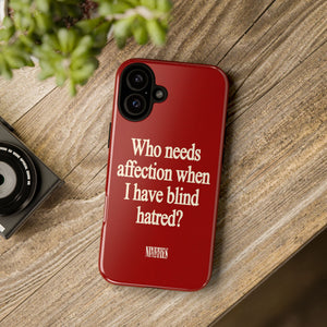 Affection Protective Phone Case