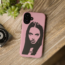 Angelina Protective Phone Case Icon Collection
