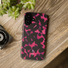 Tortoise Shell (Pink Edition) Protective Phone Case