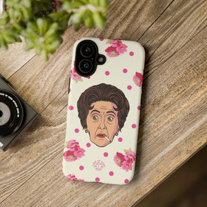 Dot Homage Protective Phone Case