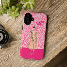 Just Doing This Now Protective Phone Case