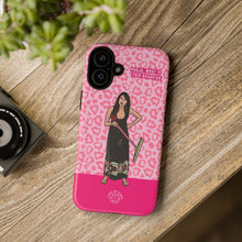 Pooja What Is This Behaviour Protective Phone Case