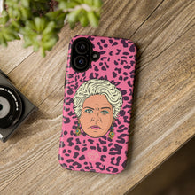 Pat Homage Protective Phone Case