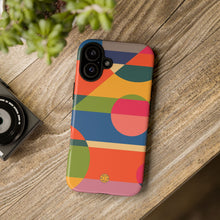 True Colours Pattern Protective Phone Case