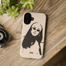 Aaliyah Protective Phone Case Icon Collection
