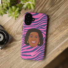 Alison Homage Protective Phone Case