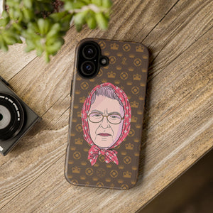 Queen Homage Phone Case