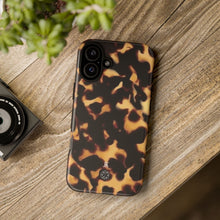 Tortoise Shell Protective Phone Case