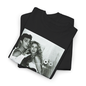 Carrie & Big SATC Heavy Cotton Tee