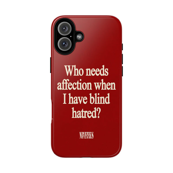 Affection Protective Phone Case